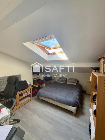 Au calme et quartier agréable