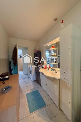 Au calme et quartier agréable