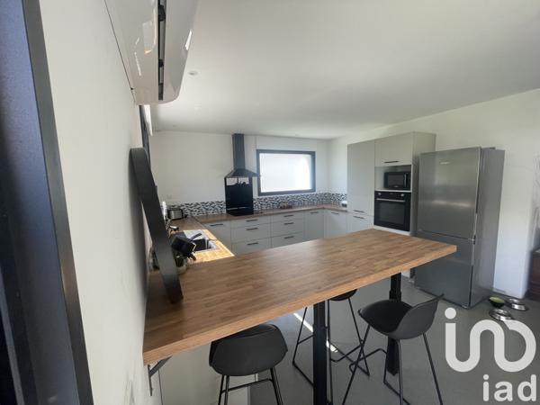 Maison à vendre 5 pièces 150 m² Lanester