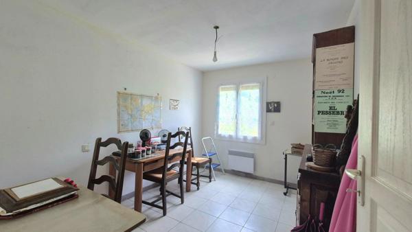 Maison plain pied à vendre 5 pièces MOSSET (66)
