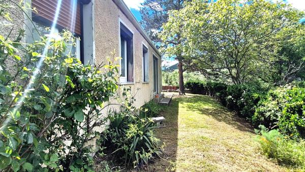 Maison plain pied à vendre 5 pièces MOSSET (66)