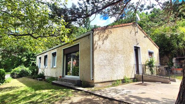 Maison plain pied à vendre 5 pièces MOSSET (66)