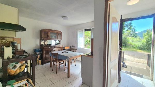 Maison plain pied à vendre 5 pièces MOSSET (66)