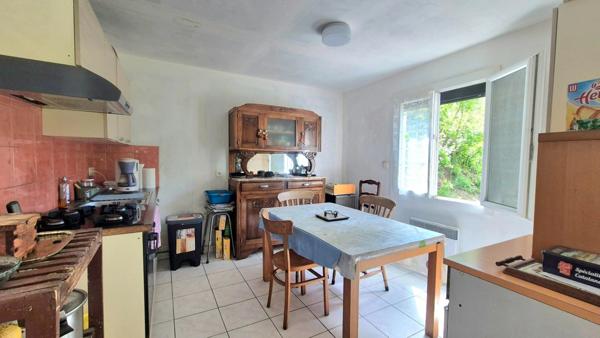 Maison plain pied à vendre 5 pièces MOSSET (66)