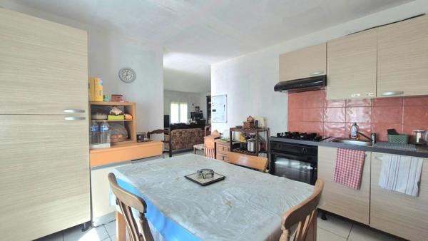 Maison plain pied à vendre 5 pièces MOSSET (66)