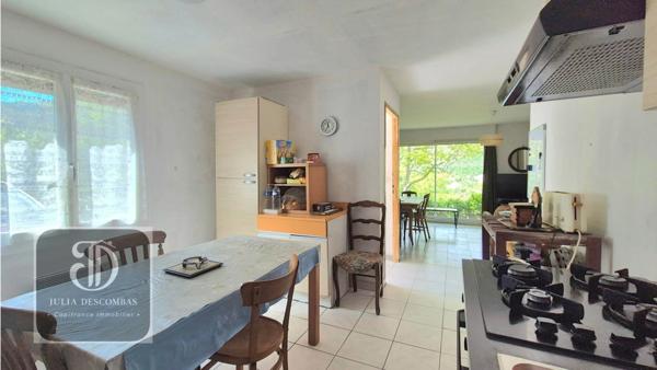 Maison plain pied à vendre 5 pièces MOSSET (66)