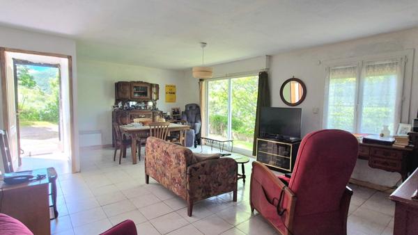 Maison plain pied à vendre 5 pièces MOSSET (66)