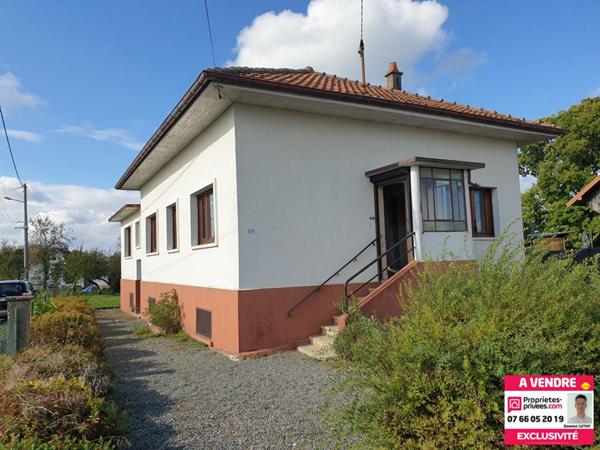 Maison 5 pièces de 97 m²