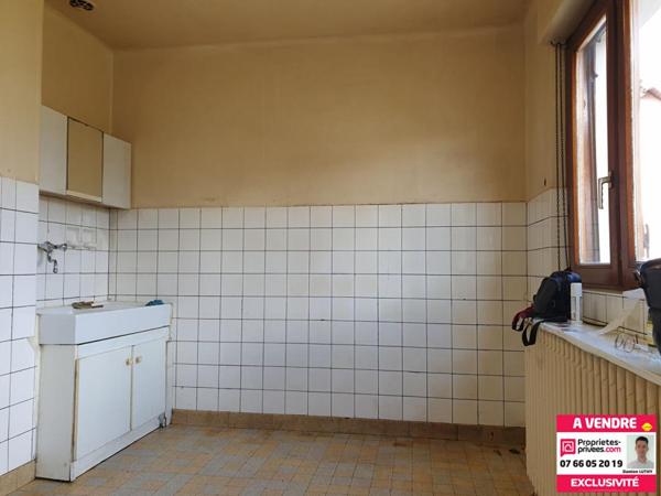 Maison 5 pièces de 97 m²