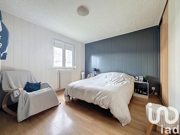 Maison à vendre 4 pièces 88 m² Cauchy-à-la-Tour