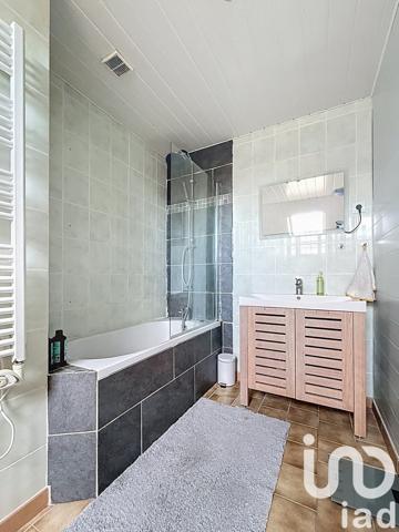 Maison à vendre 4 pièces 88 m² Cauchy-à-la-Tour