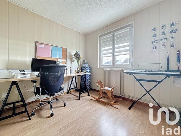 Maison à vendre 4 pièces 88 m² Cauchy-à-la-Tour