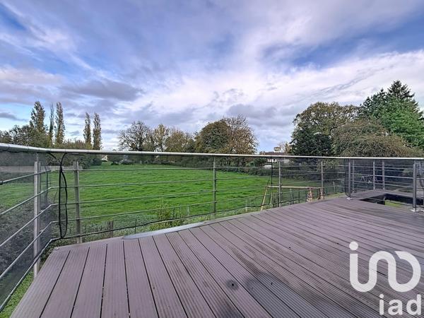 Maison à vendre 4 pièces 88 m² Cauchy-à-la-Tour