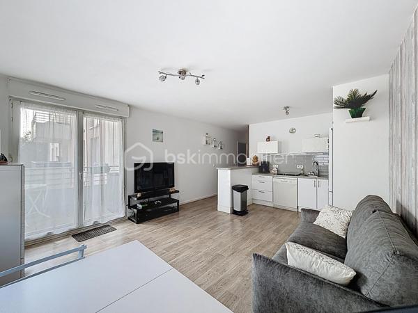 Appartement de 62,86 m²