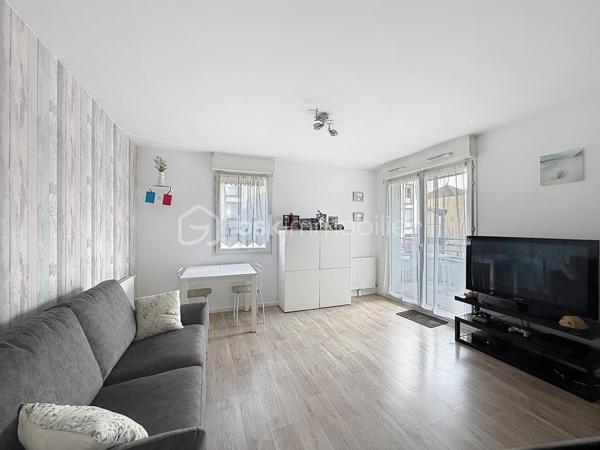 Appartement de 62,86 m²