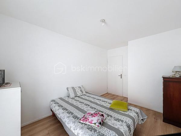 Appartement de 62,86 m²