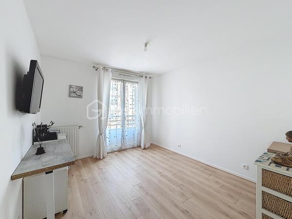 Appartement de 62,86 m²