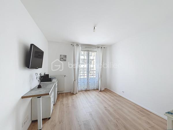 Appartement de 62,86 m²
