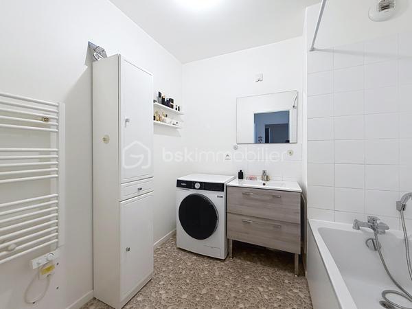 Appartement de 62,86 m²