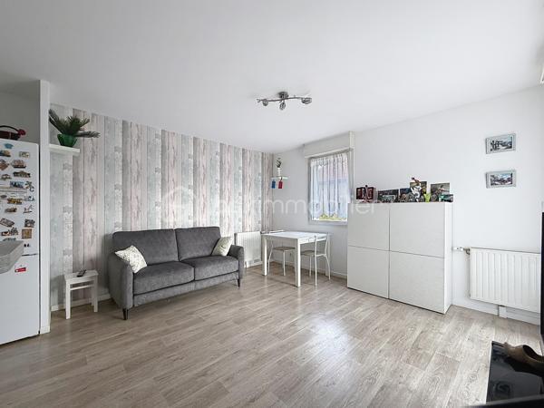 Appartement de 62,86 m²