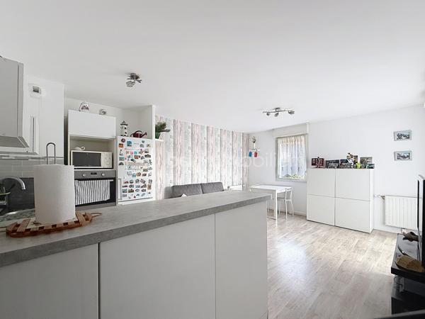 Appartement de 62,86 m²