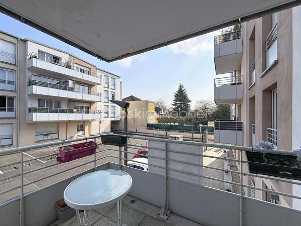 Appartement de 62,86 m²