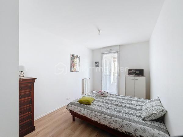 Appartement de 62,86 m²