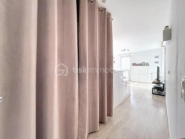 Appartement de 62,86 m²