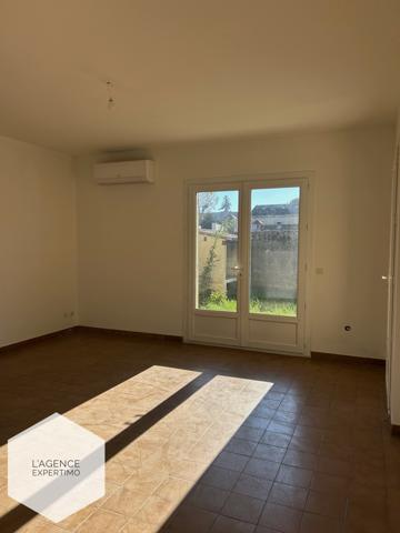 Orange (84100) Maison T3 avec jardin et garage