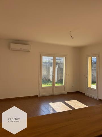 Orange (84100) Maison T3 avec jardin et garage