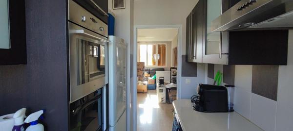 Appartement Lumineux dans résidence sécurisée