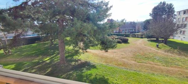 Appartement Lumineux dans résidence sécurisée