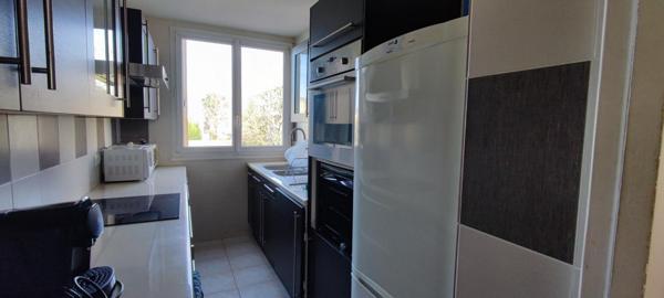 Appartement Lumineux dans résidence sécurisée