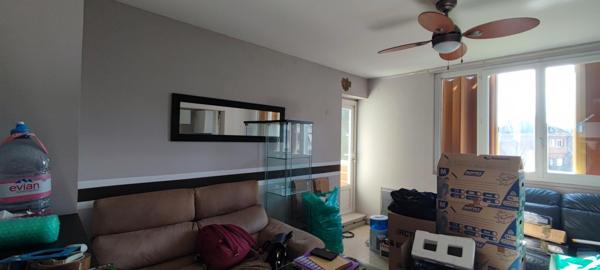 Appartement Lumineux dans résidence sécurisée