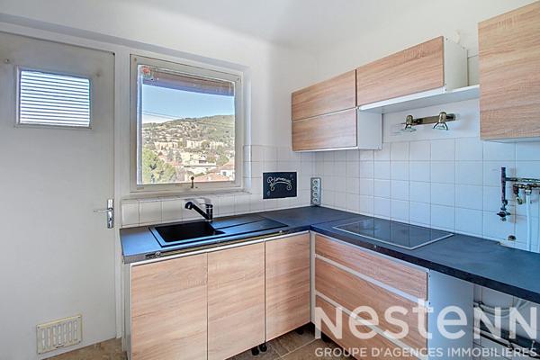 NOUVEAUTE - DRAGUIGNAN Appartement à vendre 2 pièces 43 m² avec balcon et cave