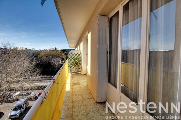 NOUVEAUTE - DRAGUIGNAN Appartement à vendre 2 pièces 43 m² avec balcon et cave