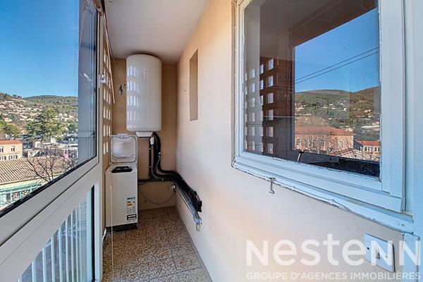NOUVEAUTE - DRAGUIGNAN Appartement à vendre 2 pièces 43 m² avec balcon et cave