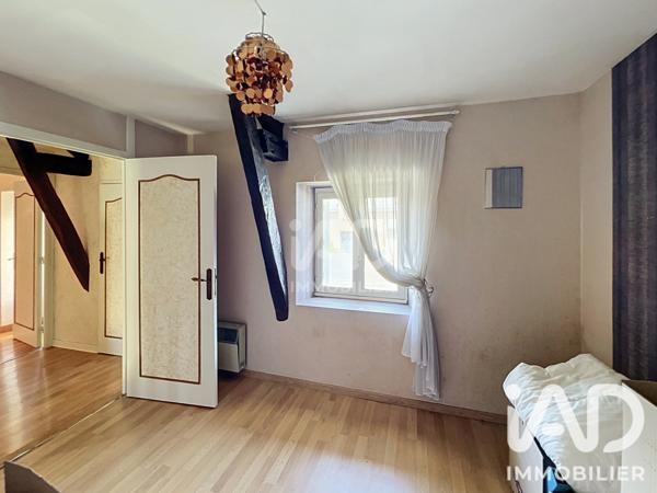 Maison à vendre 5 pièces 100 m² Parthenay-de-Bretagne