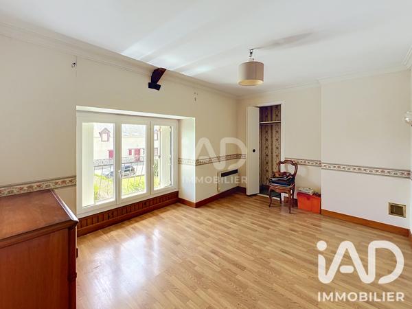 Maison à vendre 5 pièces 100 m² Parthenay-de-Bretagne