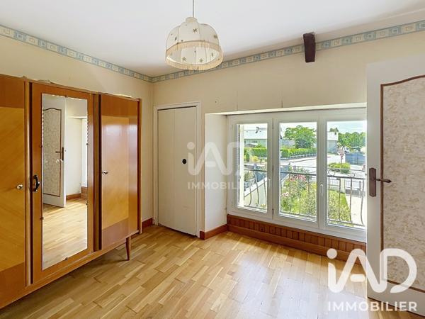 Maison à vendre 5 pièces 100 m² Parthenay-de-Bretagne