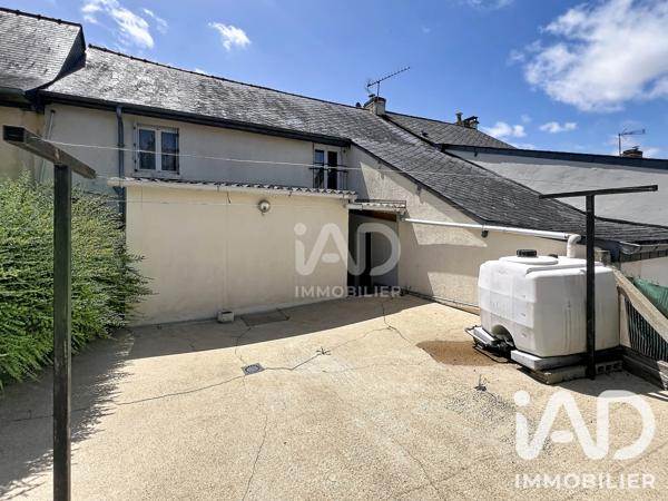 Maison à vendre 5 pièces 100 m² Parthenay-de-Bretagne