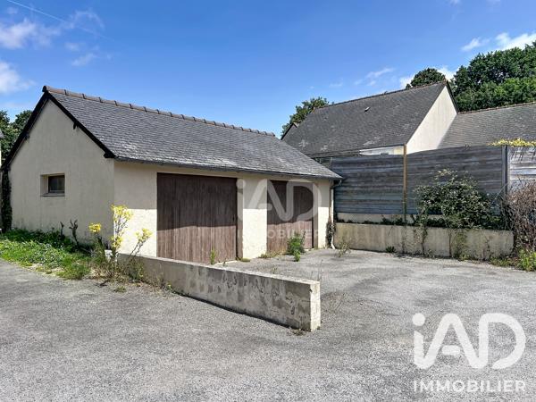 Maison à vendre 5 pièces 100 m² Parthenay-de-Bretagne