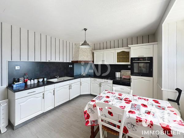 Maison à vendre 5 pièces 100 m² Parthenay-de-Bretagne