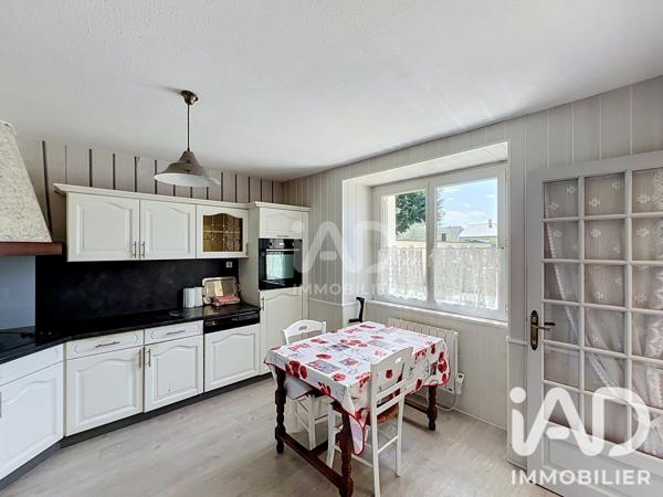 Maison à vendre 5 pièces 100 m² Parthenay-de-Bretagne