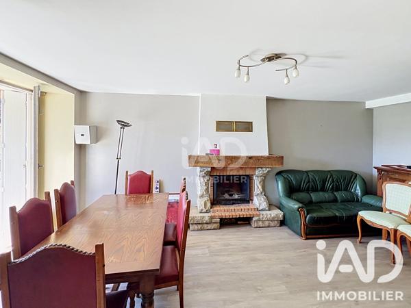 Maison à vendre 5 pièces 100 m² Parthenay-de-Bretagne