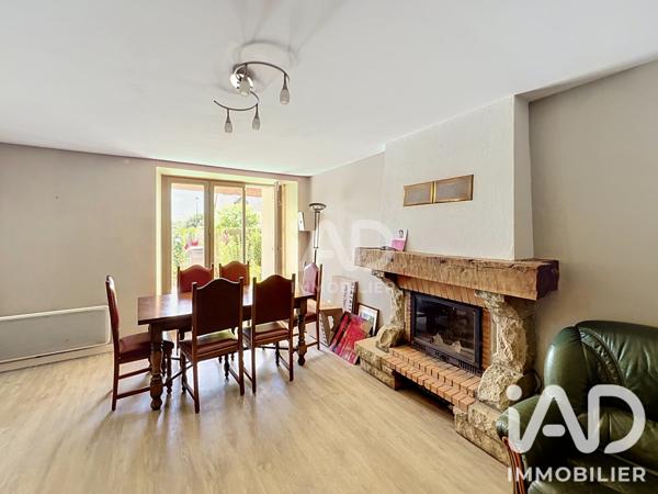 Maison à vendre 5 pièces 100 m² Parthenay-de-Bretagne