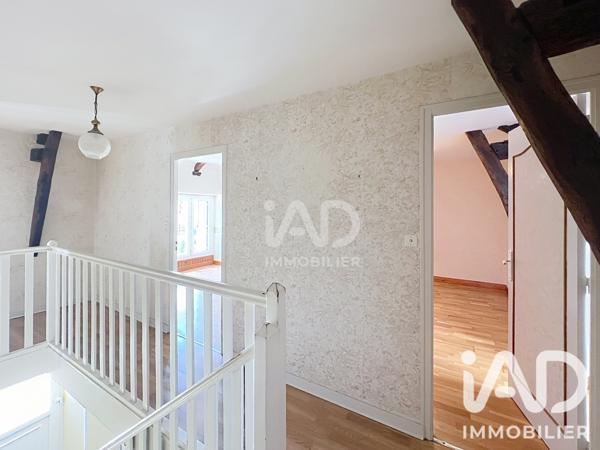 Maison à vendre 5 pièces 100 m² Parthenay-de-Bretagne