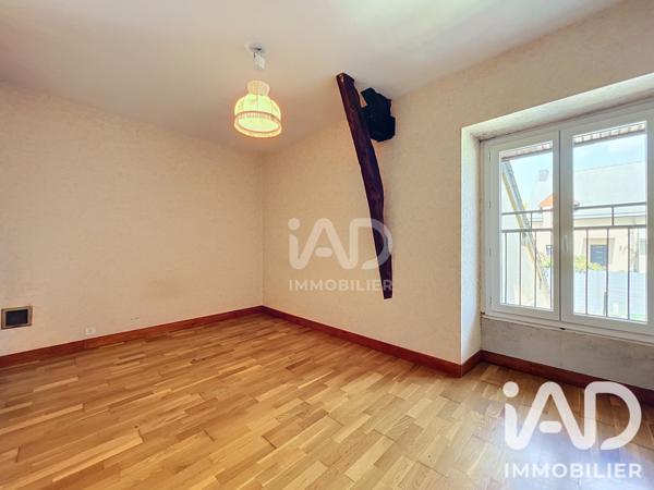 Maison à vendre 5 pièces 100 m² Parthenay-de-Bretagne