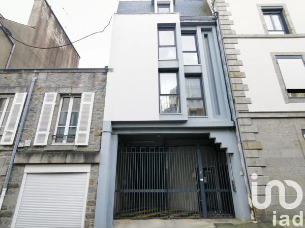 Appartement 3 pièces de 49 m² à Saint-Brieuc (22000)