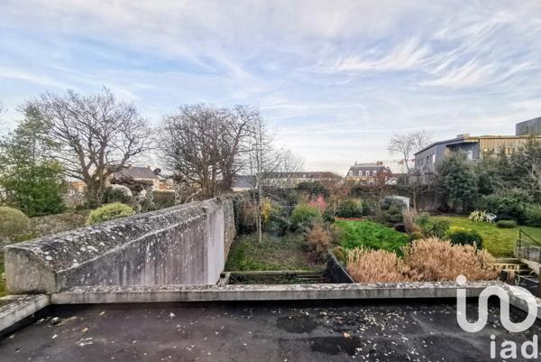 Appartement 3 pièces de 49 m² à Saint-Brieuc (22000)